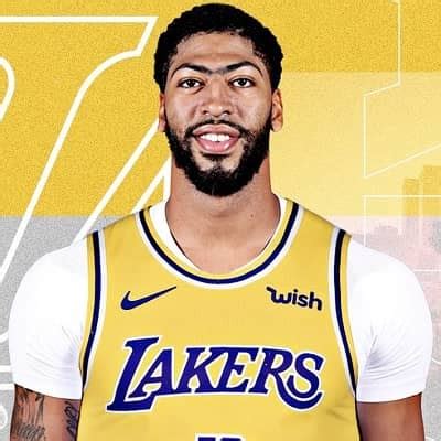 anthony davis height ft|Anthony Davis Player Profile, Los Angeles Lakers .